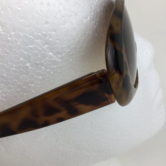 JM New York oval animal print sunglasses - Picture 5 of 5